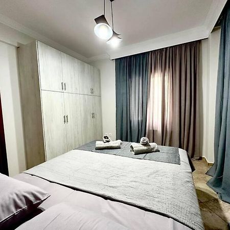 The “Roman Market” Lux Apartment Thessaloniki Exterior photo