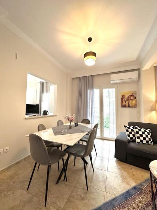 The “Roman Market” Lux Apartment Thessaloniki Exterior photo