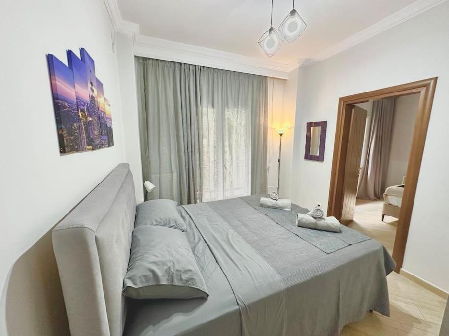 The “Roman Market” Lux Apartment Thessaloniki Exterior photo