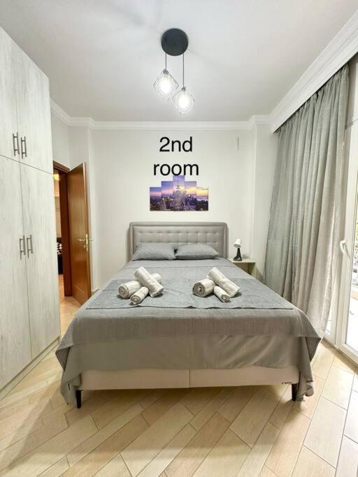 The “Roman Market” Lux Apartment Thessaloniki Exterior photo