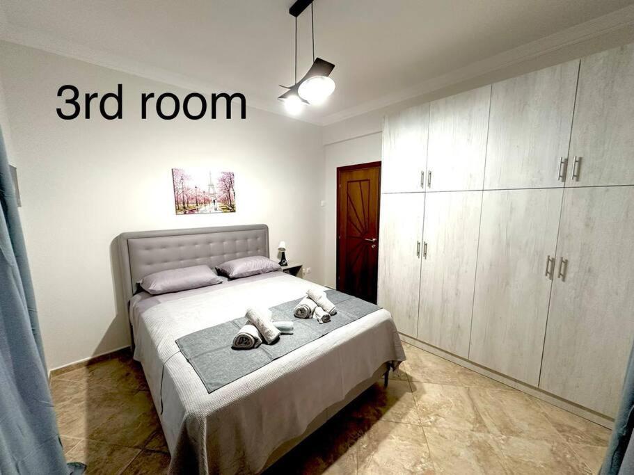 The “Roman Market” Lux Apartment Thessaloniki Exterior photo