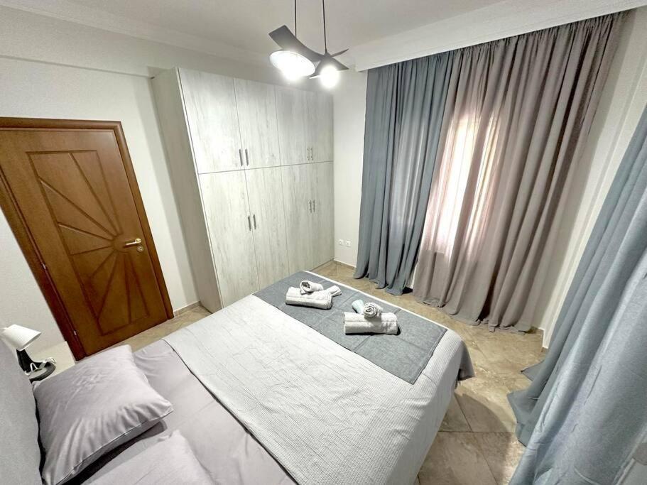 The “Roman Market” Lux Apartment Thessaloniki Exterior photo